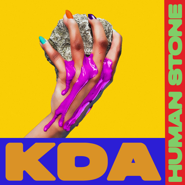 KDA - The Human Stone (feat. Angie Stone)