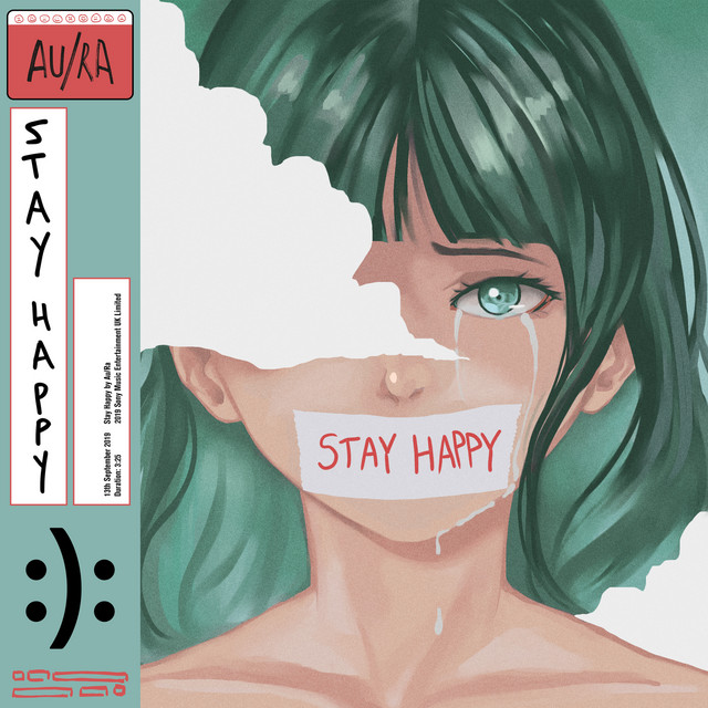 Au/ra - Stay happy