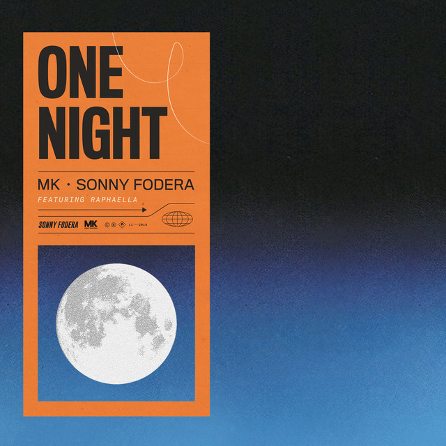 Sonny Fodera - One Night (feat. Raphaella)