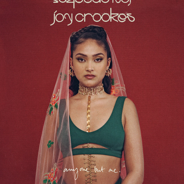 Joy Crookes - anyone but me