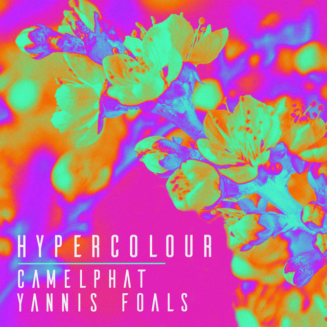 Yannis - Hypercolour