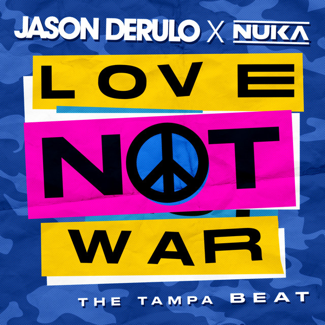 Nuka - Love Not War