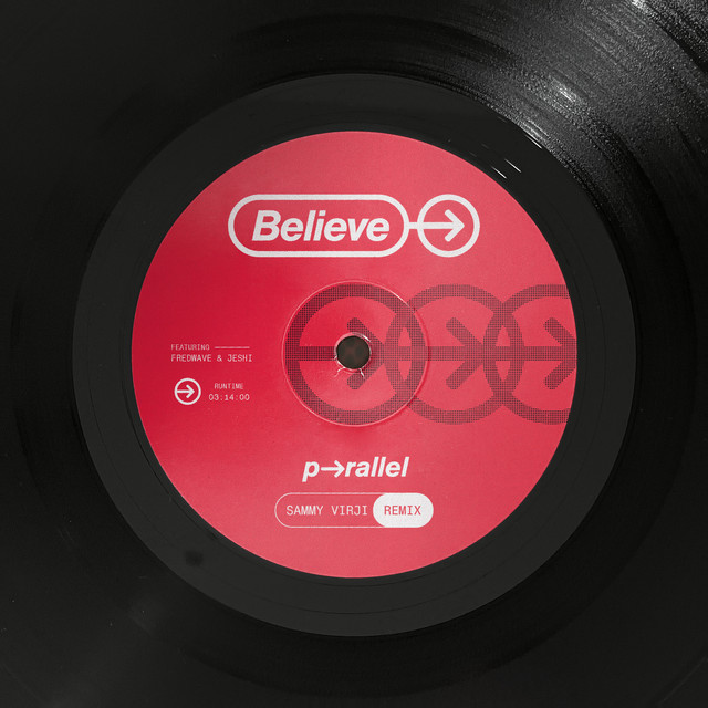 Jeshi - Believe (Sammy Virji Remix) (feat. Fredwave & Jeshi)