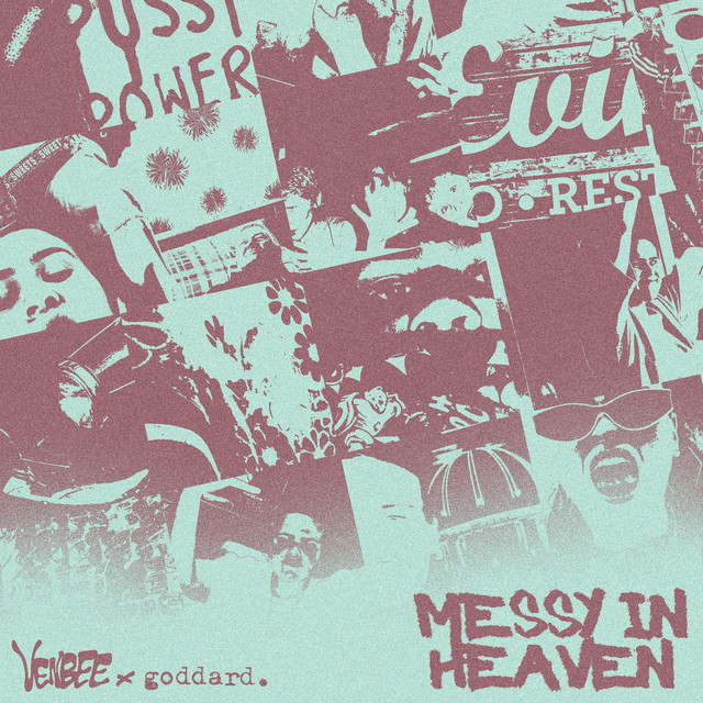 Goddard. - messy in heaven