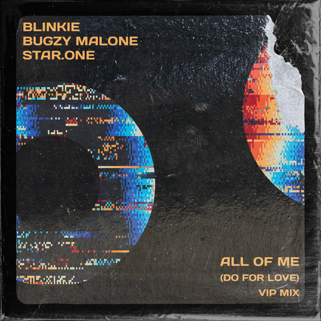 Blinkie - All Of Me (Do For Love)