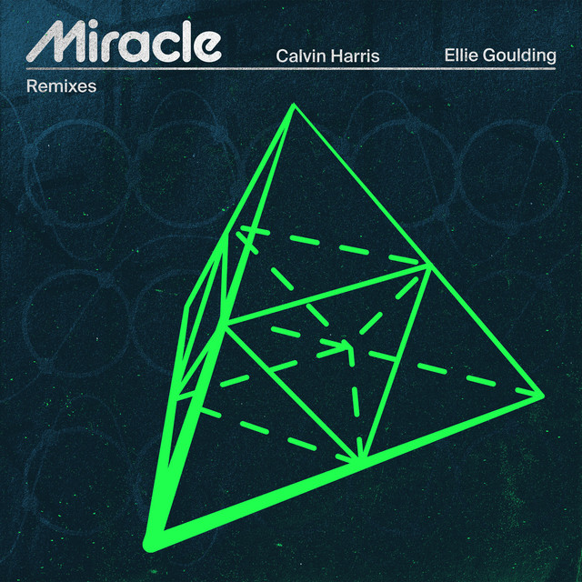 Calvin Harris And Ellie Goulding - Miracle