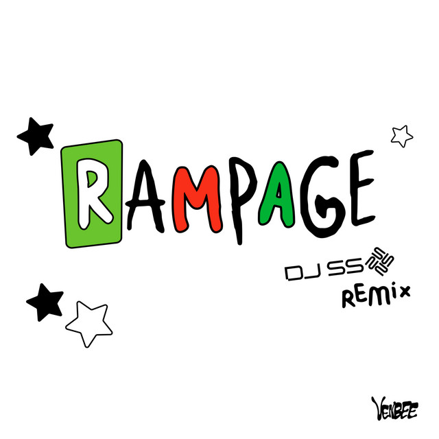 DJ Ss - Rampage (Feat. Dj Ss)