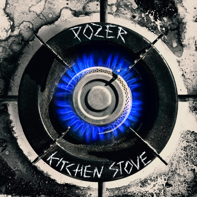 Pozer - Kitchen Stove