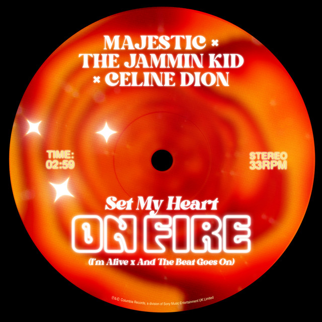 Céline Dion - I'm Alive X And The Beat Goes On (The Jammin Kid Mashup)
