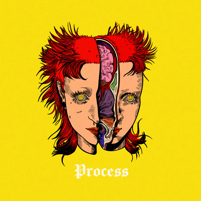 Cody Frost - PROCESS