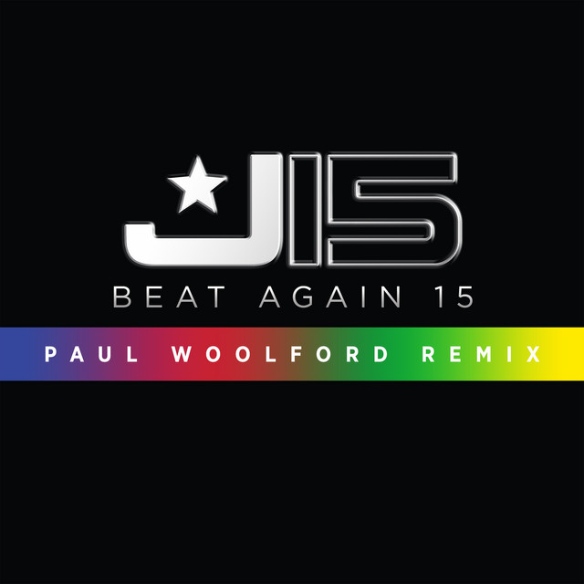 Jls - Beat Again (Paul Woolford Remix)