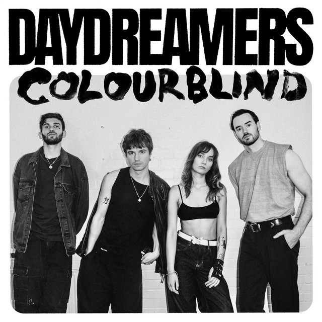 Daydreamers - Colourblind