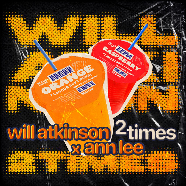 Will Atkinson & Ann Lee - 2 Times