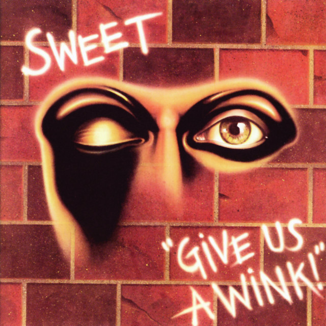 The Sweet - Lies In Your Eyes