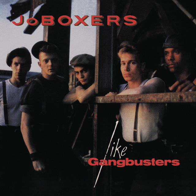 Joboxers - Just Got Lucky