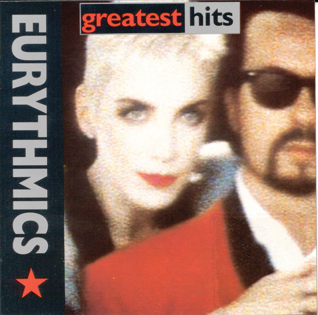 Eurythmics, Annie Lennox, Dave Stewart - Sweet Dreams (Are Made of This)