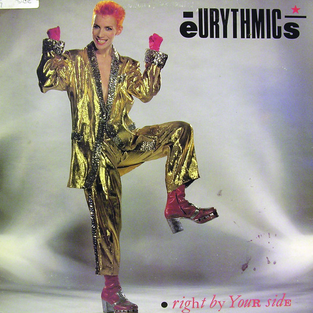 Eurythmics & Aretha Franklin - Sisters Are Doin' It For Themselves