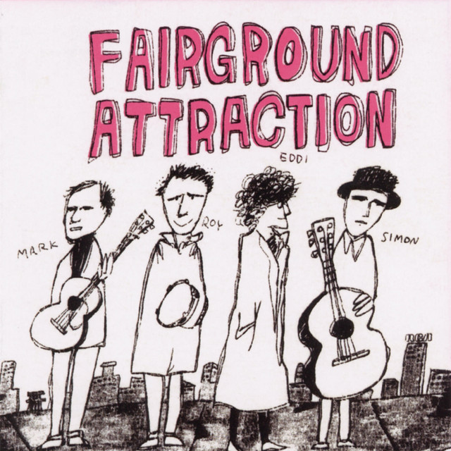 Fairground Attraction - Allelujah