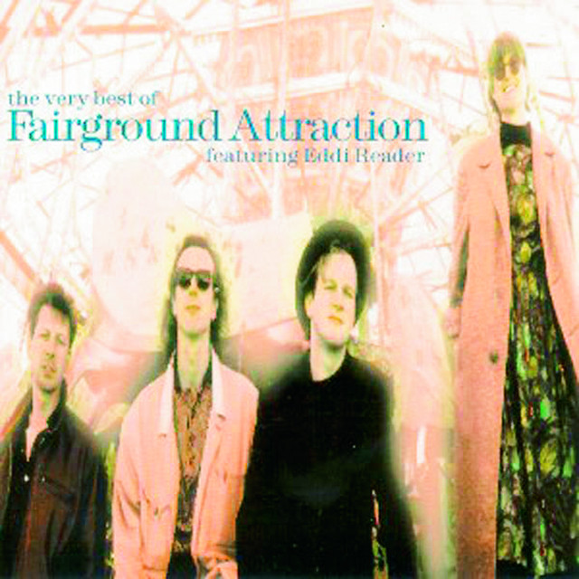 Fairground Attraction - Do you want to know a secret
