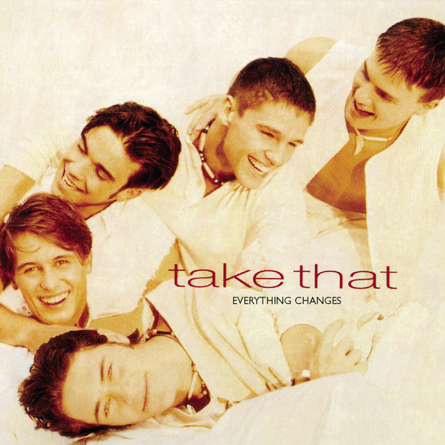 Take That - Love Ain't Here Anymore