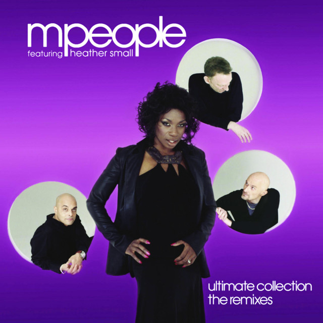 M People - Moving on Up (MK Movin' Mix)