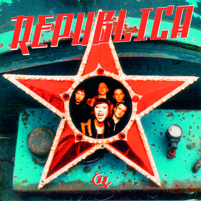 Republica - Drop Dead Gorgeous