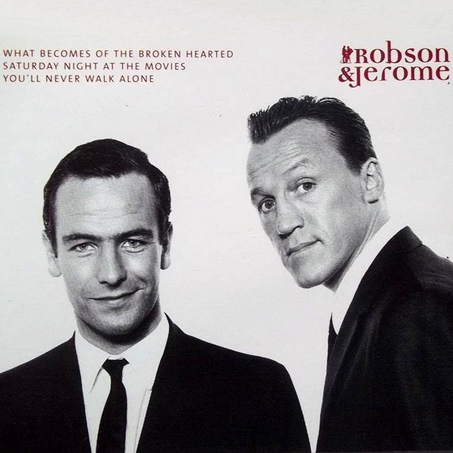 Robson & Jerome - What Becomes Of The Broken Hearted