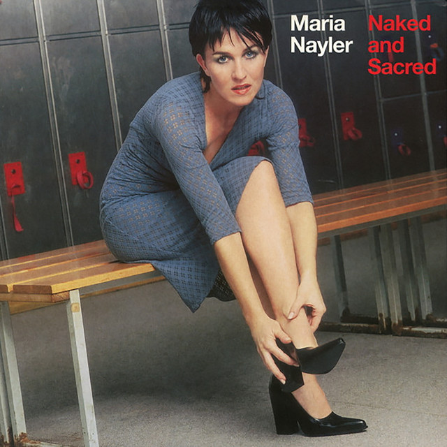 Maria Nayler - Naked and Sacred