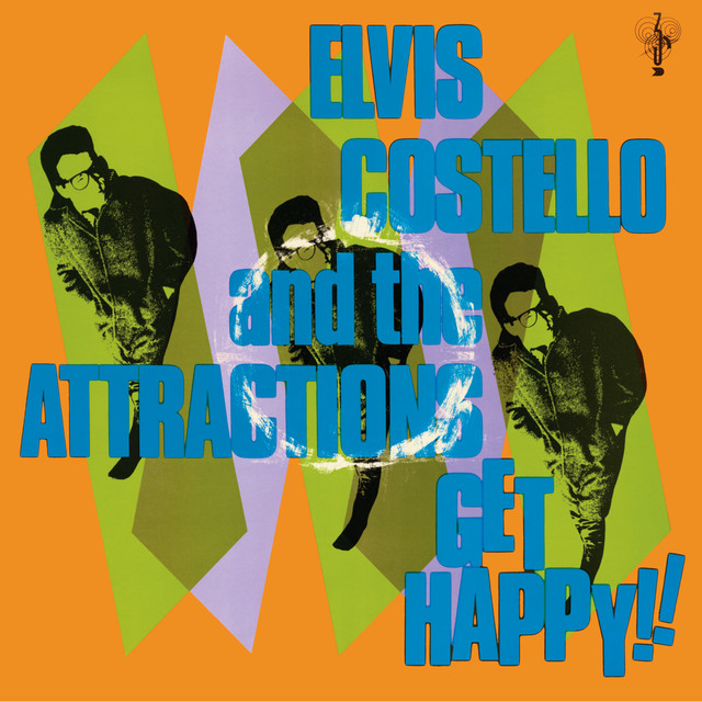 Elvis Costello & The Attractions - I Can't Stand Up For Falling Down