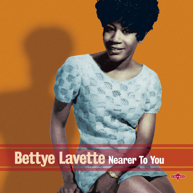 Bettye Lavette - At The Mercy Of A Man