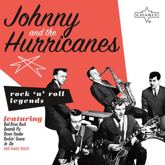 Johnny & The Hurricanes - Reveille Rock