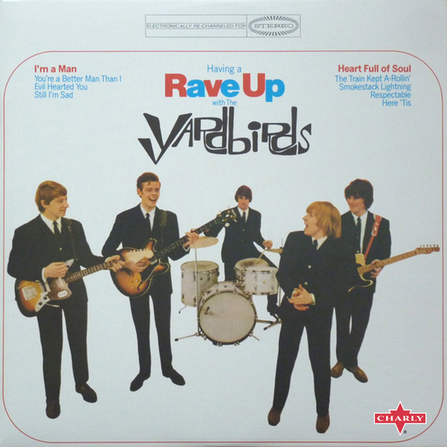 Yardbirds - I'm A Man