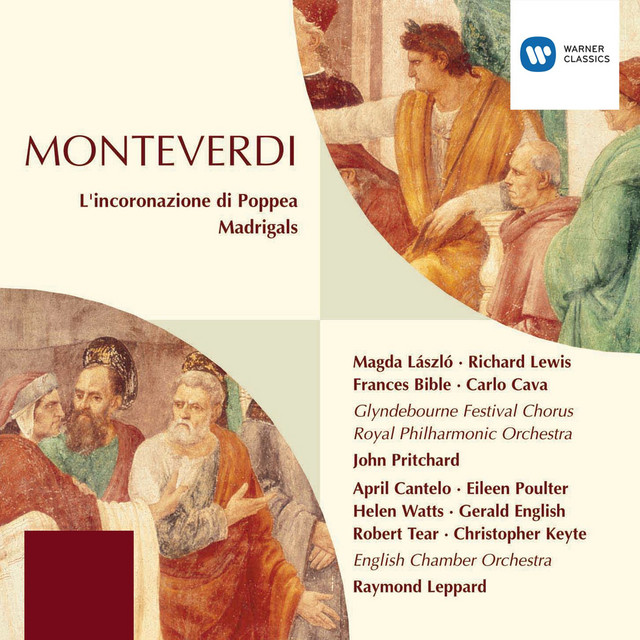 Claudio Monteverdi - Sinfonia