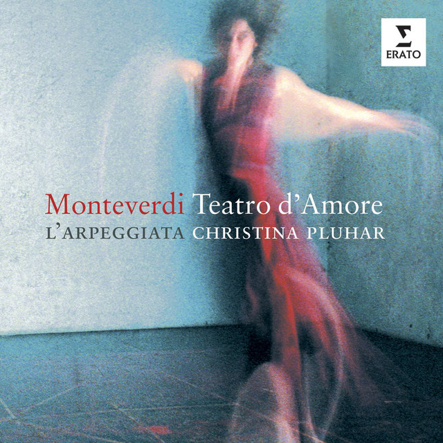 Monteverdi: L'Arpeggiata & Christina Pluhar - Pur Ti Miro