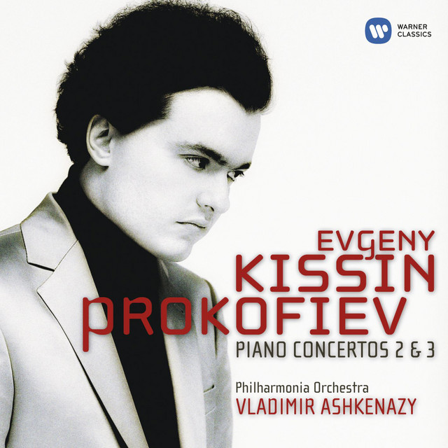 Evgeny Kissin - Concerto Pour Piano Et Orchestre Nø2 G-Moll, Op.1
