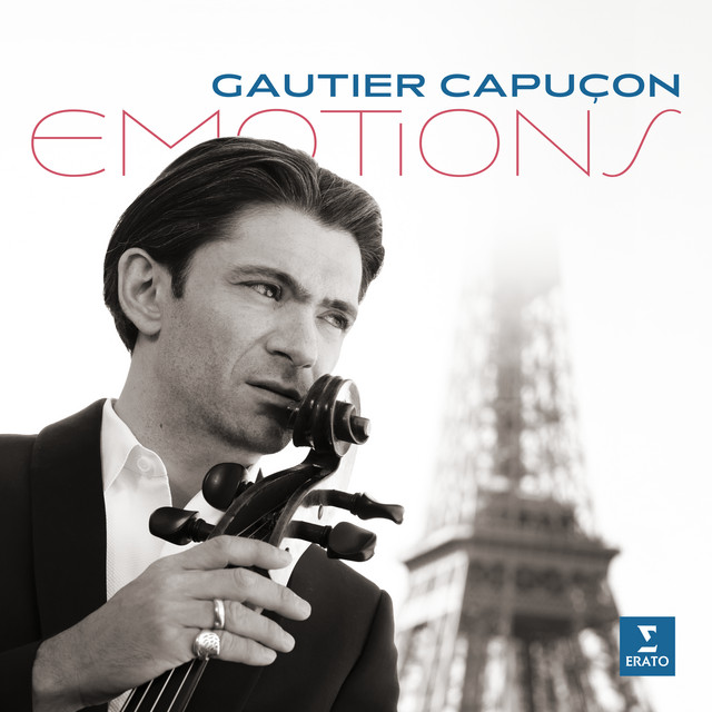 Monnot: Gautier Capucon & Orchestre De Chambre De Paris  - Hymne a l'amour (Orch Ducros)