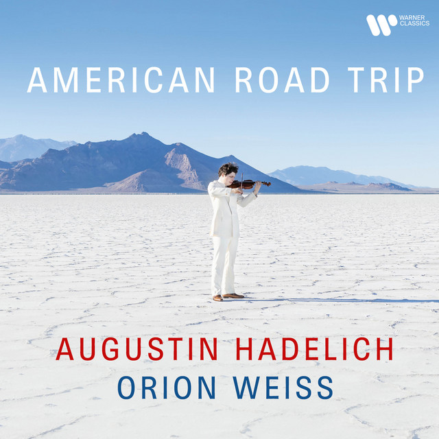 Augustin Hadelich - Banjo & Fiddle