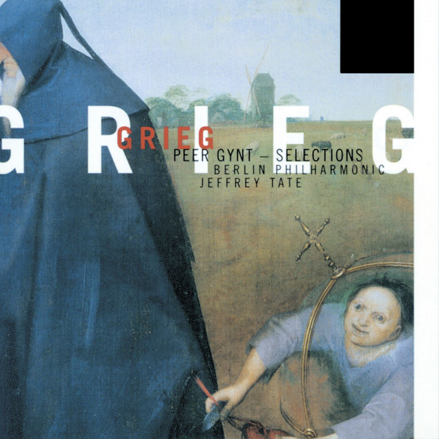 Grieg: Jeffrey Tate, Sylvia McNair & Berliner Philharmoniker - Peer Gynt - Solveig's Song 