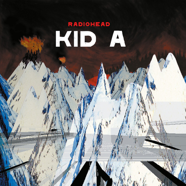 Radiohead - How to Disappear Completely