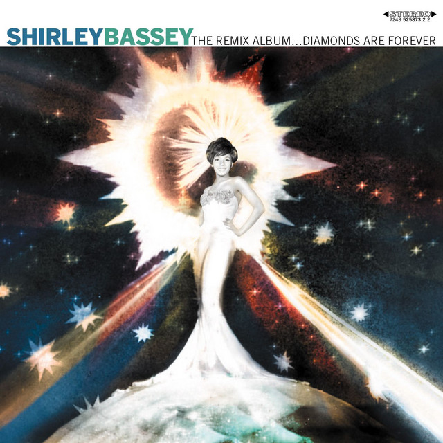 Shirley Bassey - Diamonds are forever (Remix)