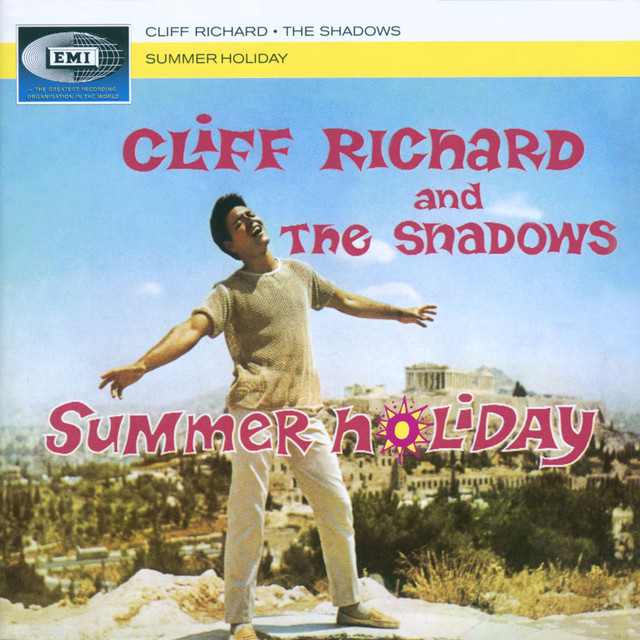 Cliff Richard & The Shadows - Dancing Shoes