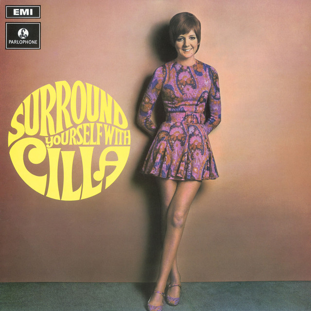 Cilla Black - Surround Yourself With Sorrow