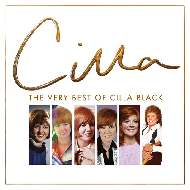 Cilla Black - You're My World