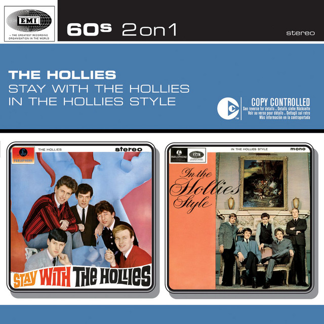 Hollies - Stay