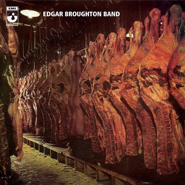 Edgar Broughton Band - Evening Over Rooftops