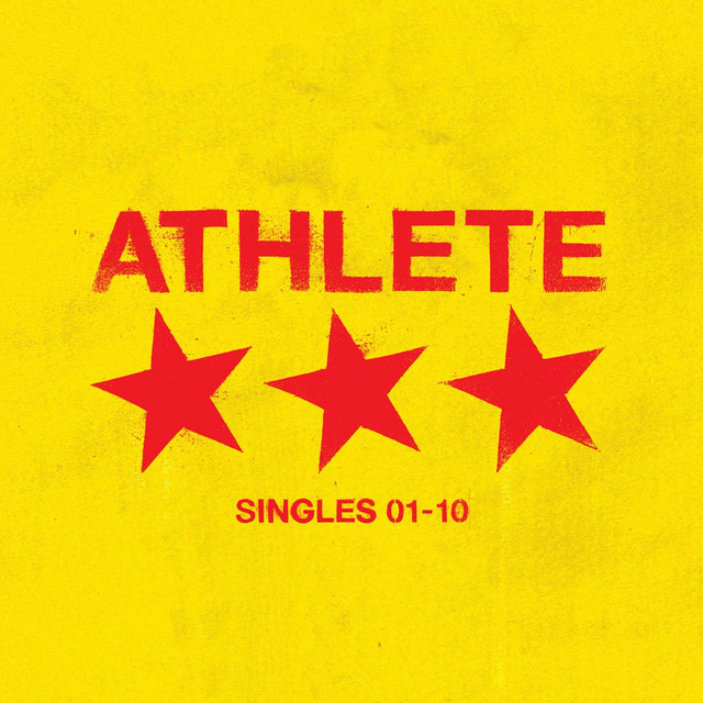 Athlete - Wires