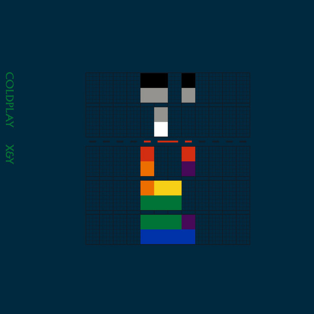 Coldplay - White Shadows