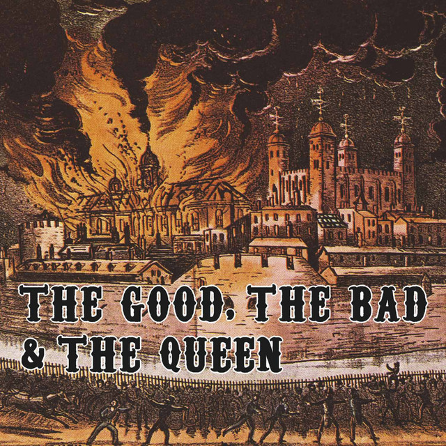 The Good, The Bad & The Queen - Green Fields