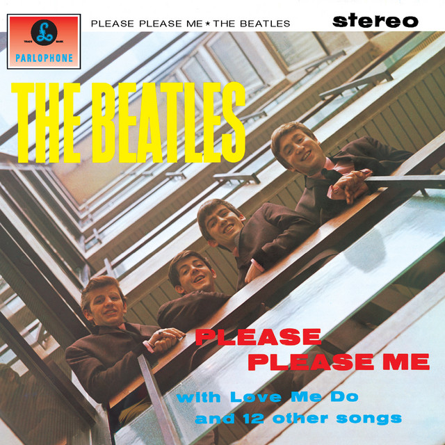 Beatles - Please, Please Me