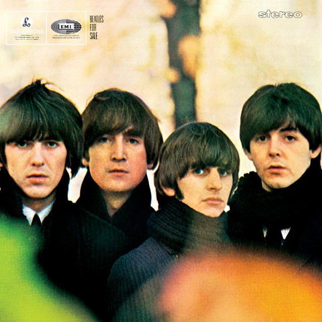 Beatles - Baby's in Black